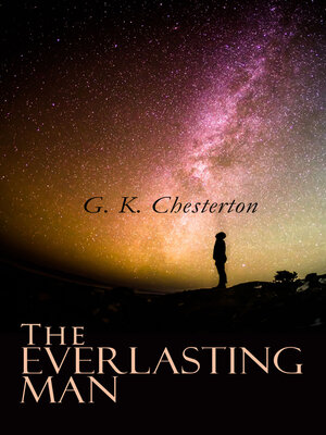 cover image of The Everlasting Man (Unabridged)